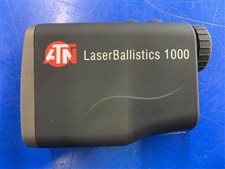 ATN LASER BALLISTICS 1000
